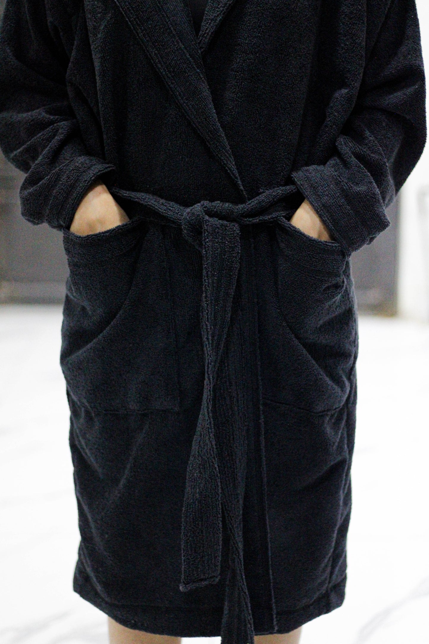 Bata De Baño Unisex Kuromi