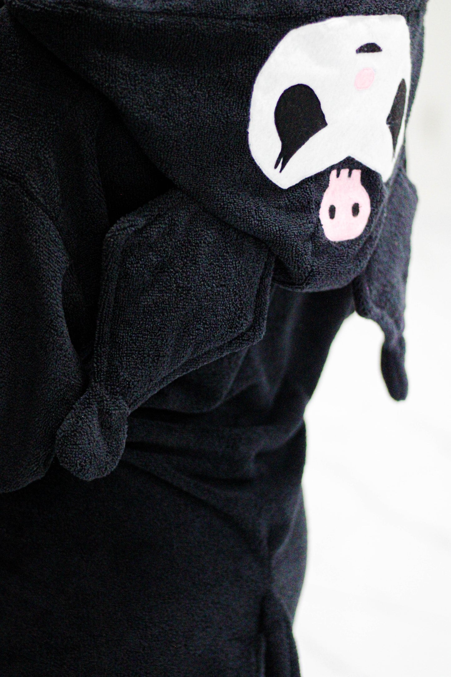 Bata De Baño Unisex Kuromi
