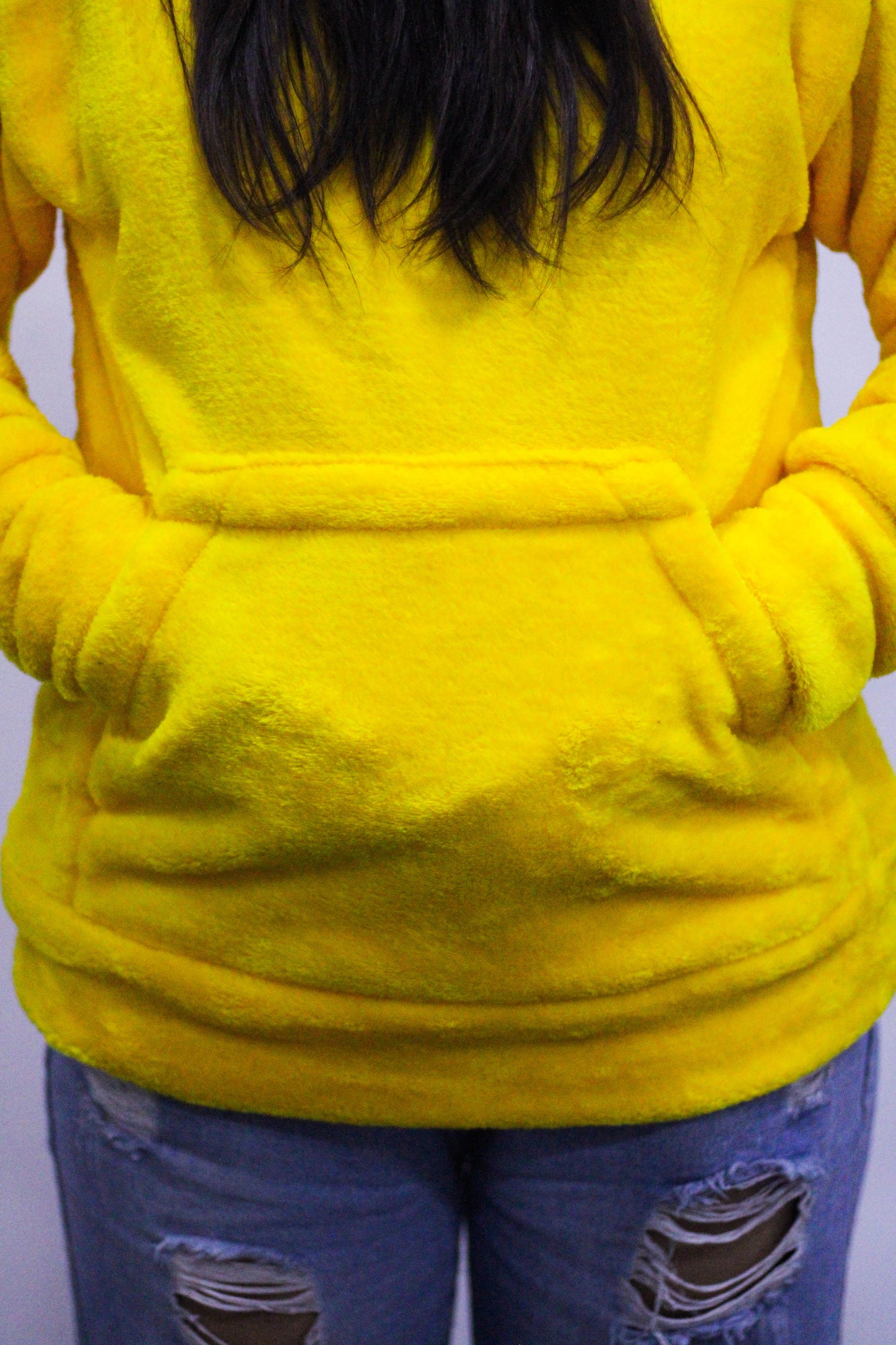 Sudadera Pikachu Unisex Suave y Termica