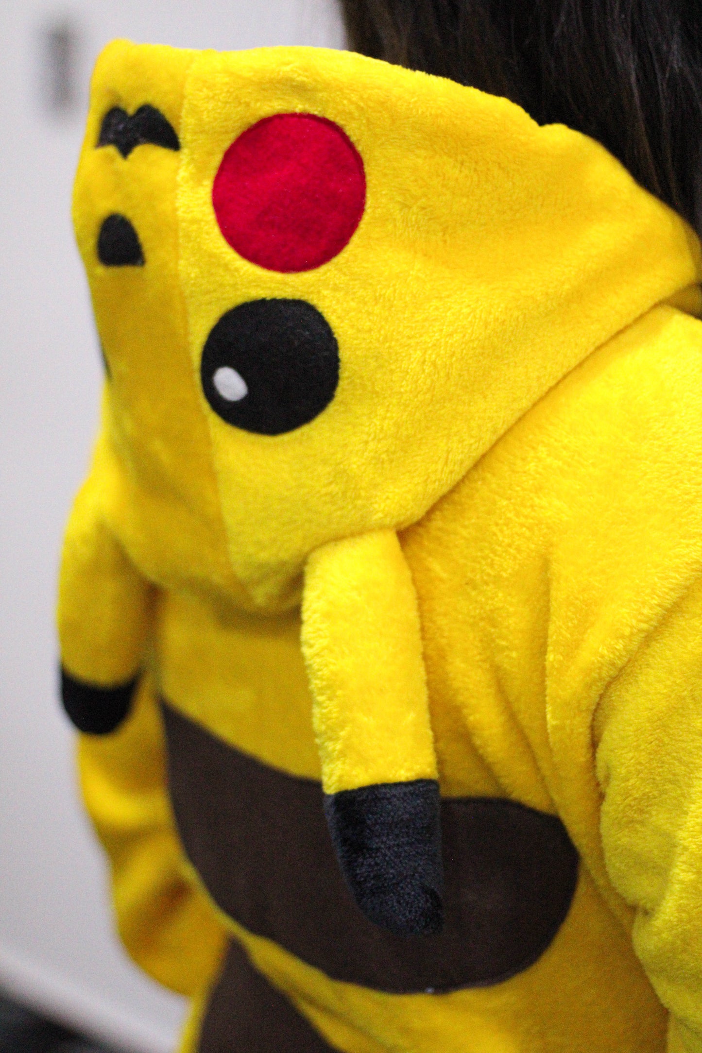 Sudadera Pikachu Unisex Suave y Termica