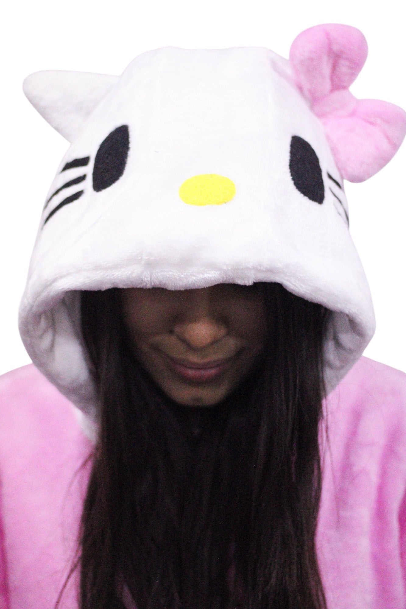Sudadera Kitty Unisex Suave y Termica