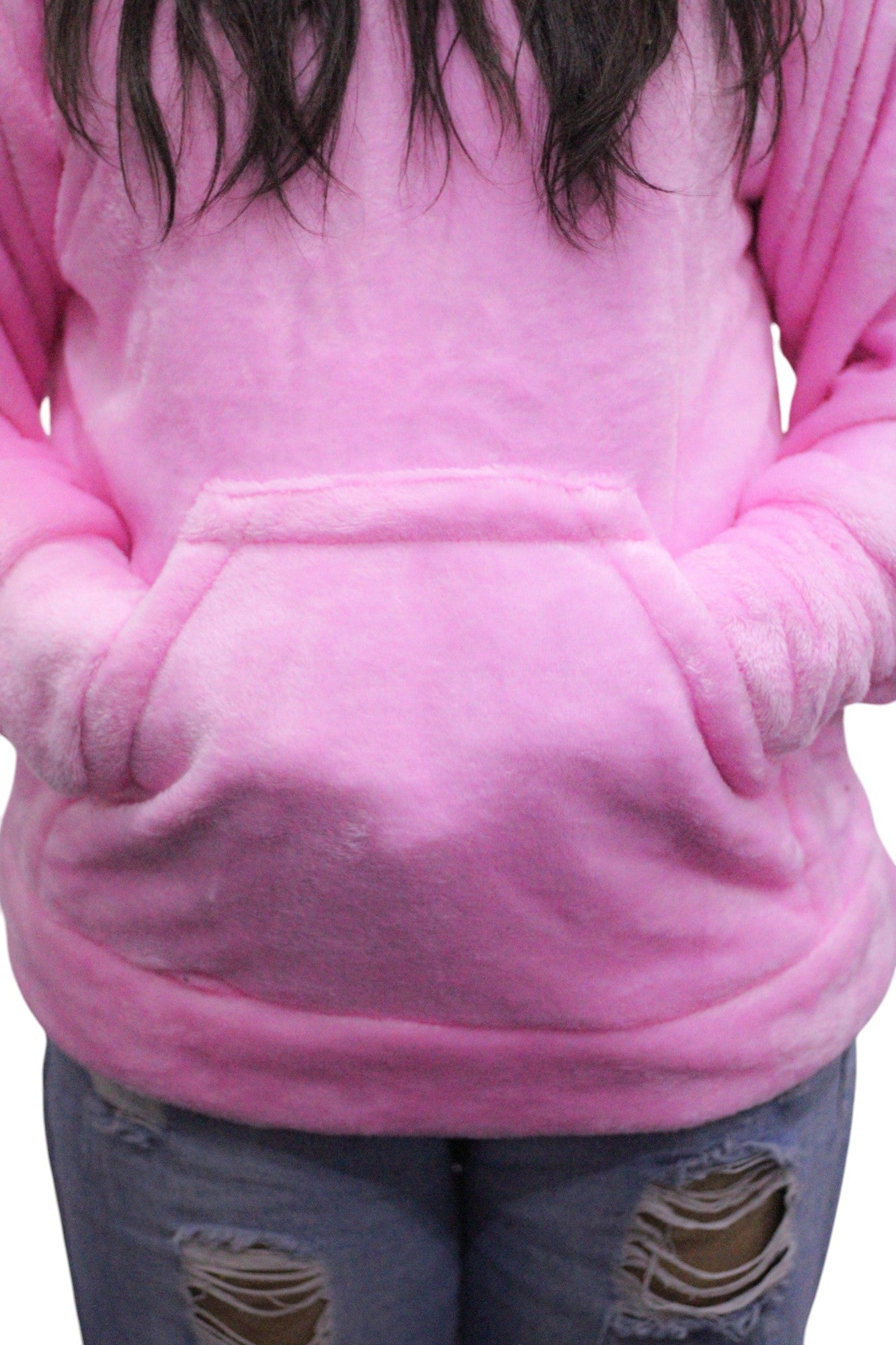 Sudadera Kitty Unisex Suave y Termica