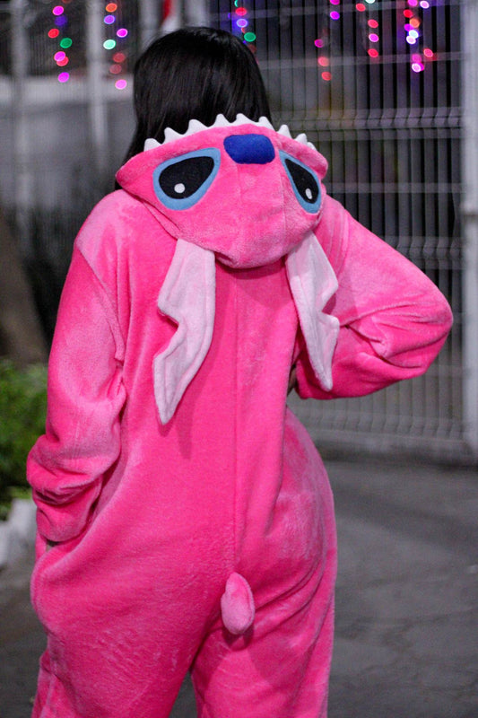 Kigurumi Pijama Angel Unisex