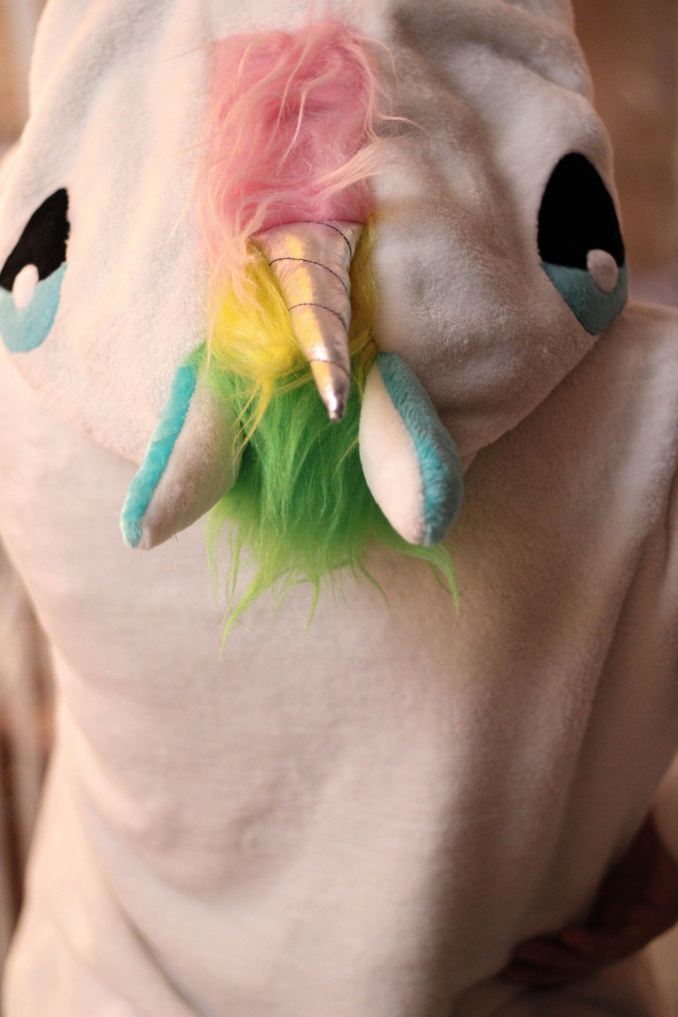 Sudadera Unicornio Unisex