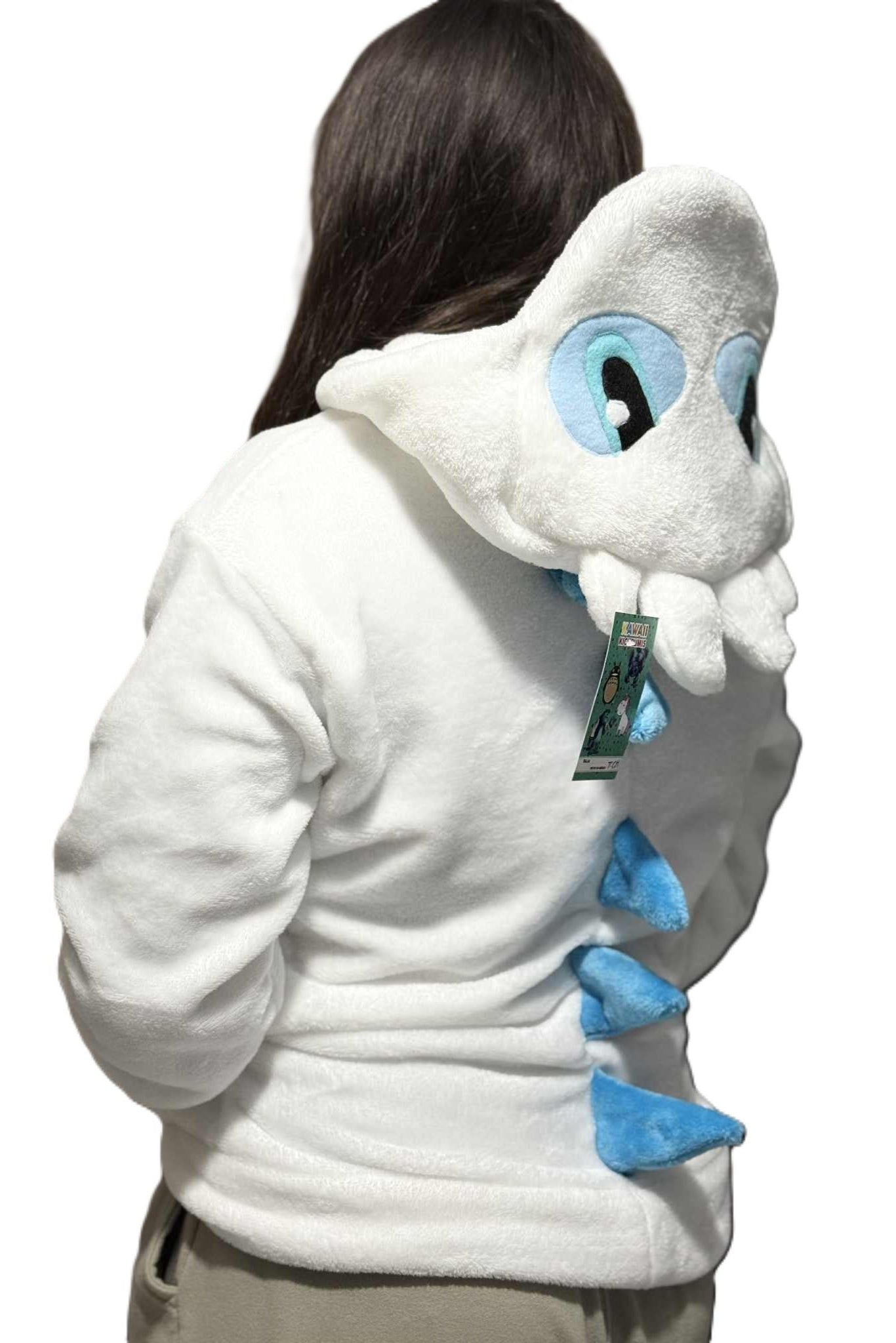 Sudadera Sueter Luminosa Entrenando A Tu Dragon