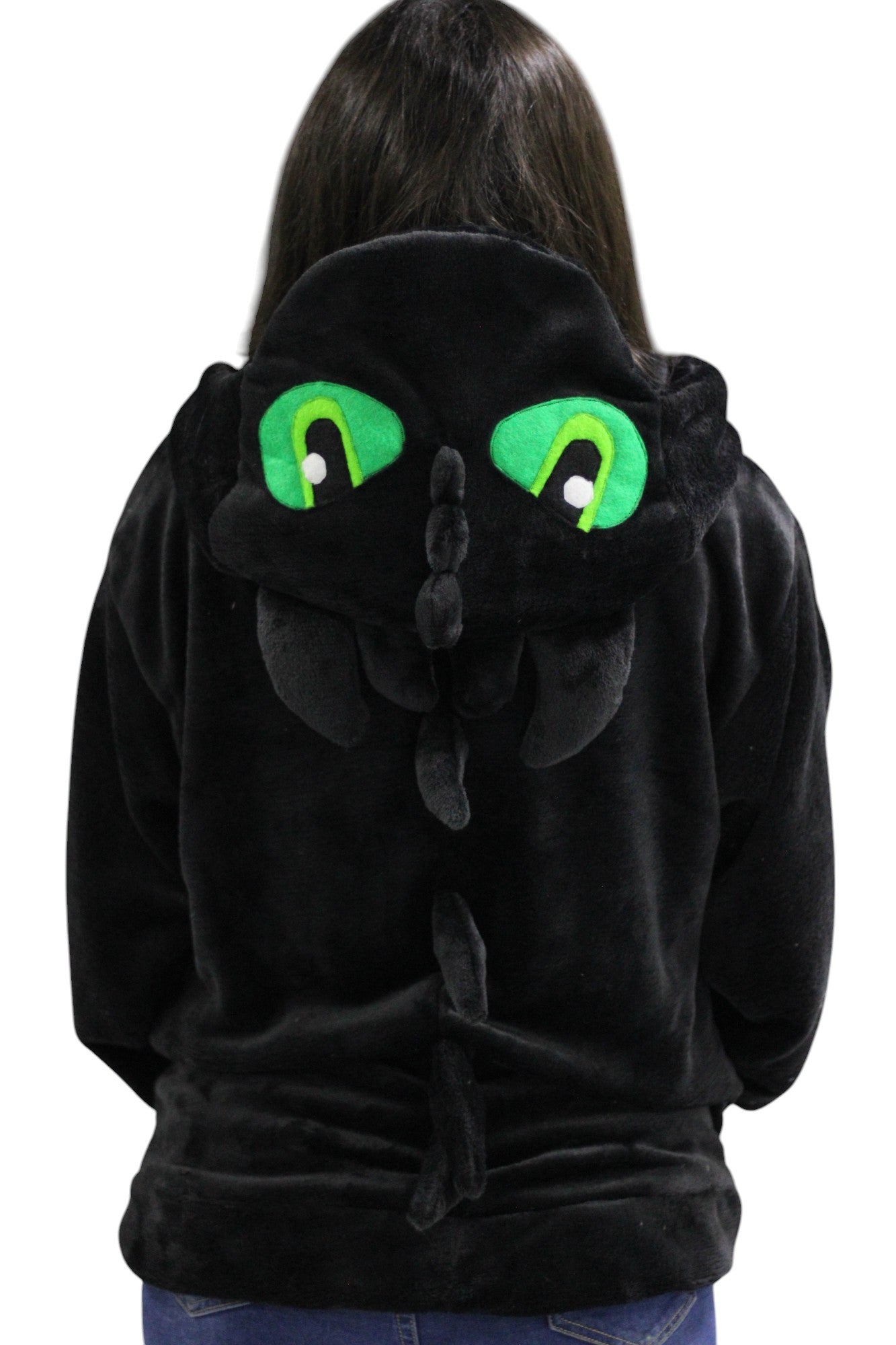 Sudadera Chimuelo Entrenando Dragon Unisex