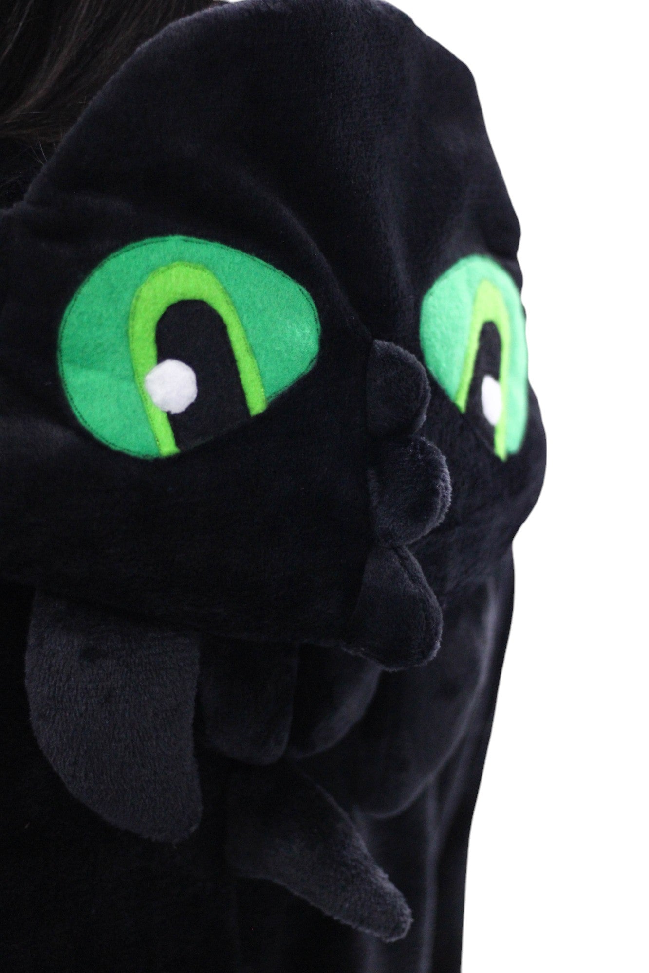 Sudadera Chimuelo Entrenando Dragon Unisex