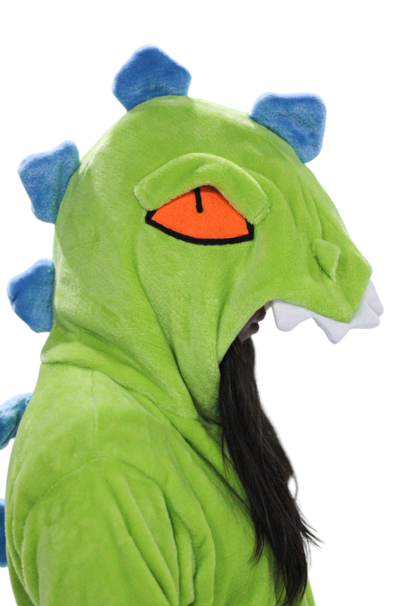 Sudadera Hoodie Reptar Unisex