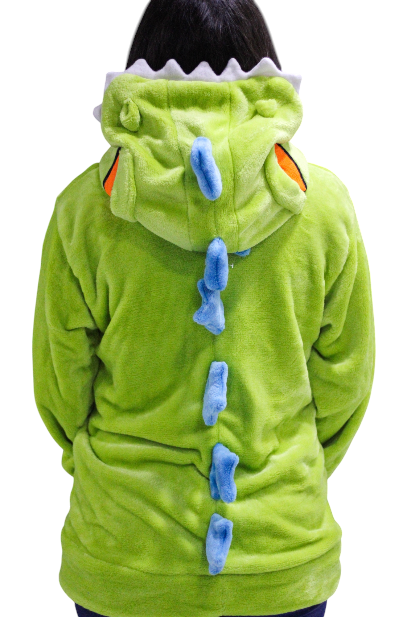 Sudadera Hoodie Reptar Unisex