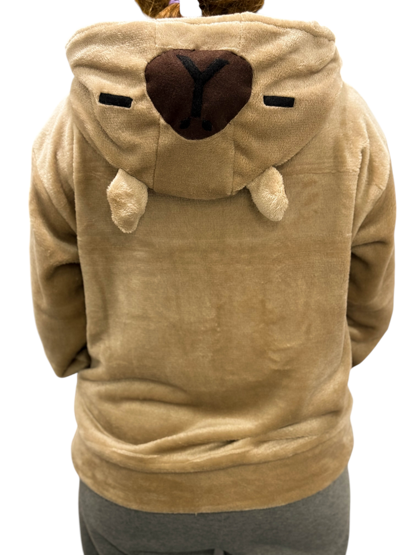 Sudadera Capibara Unisex