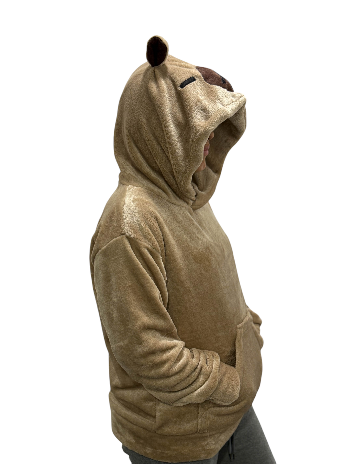 Sudadera Capibara Unisex