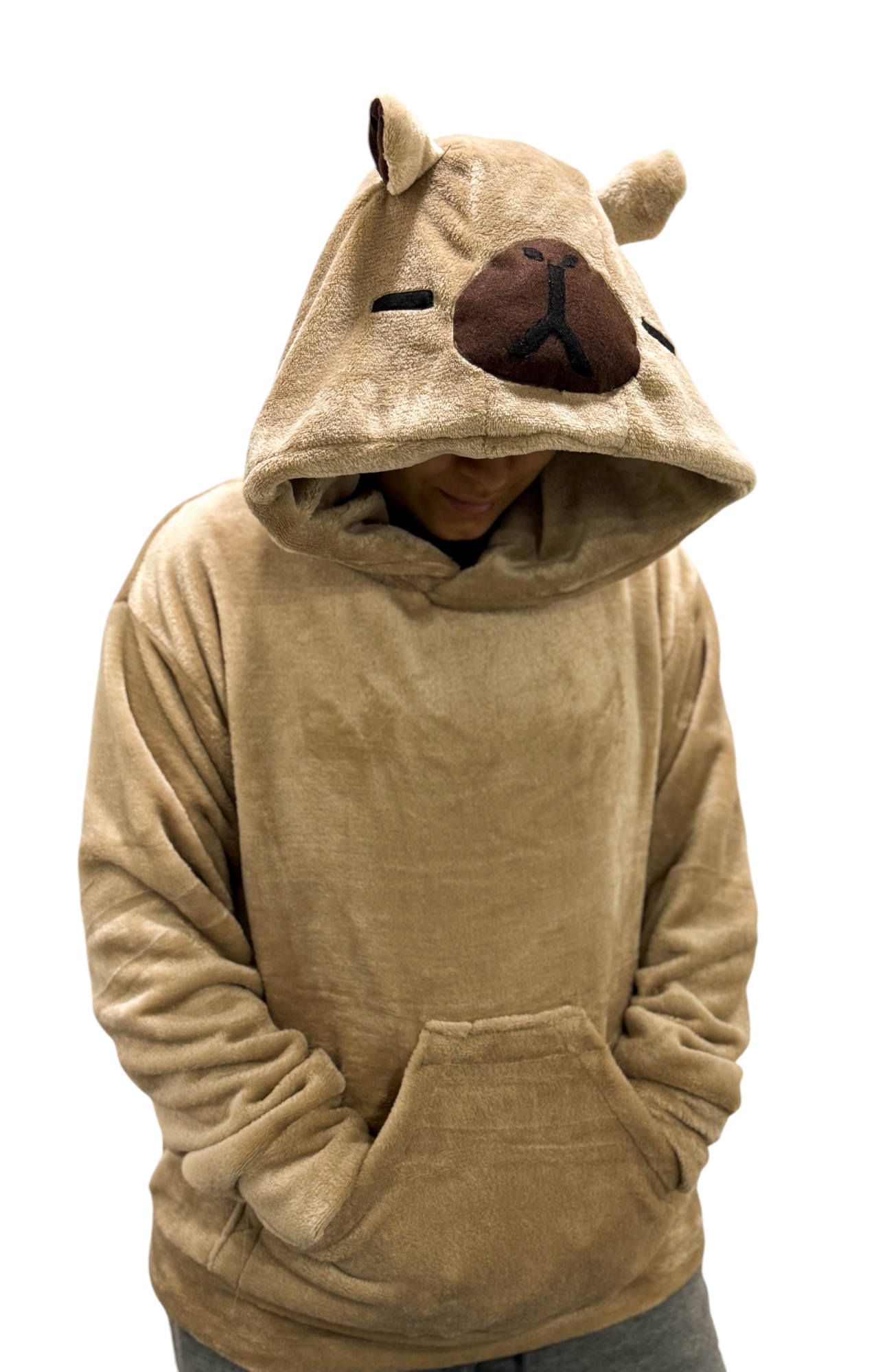 Sudadera Capibara Unisex