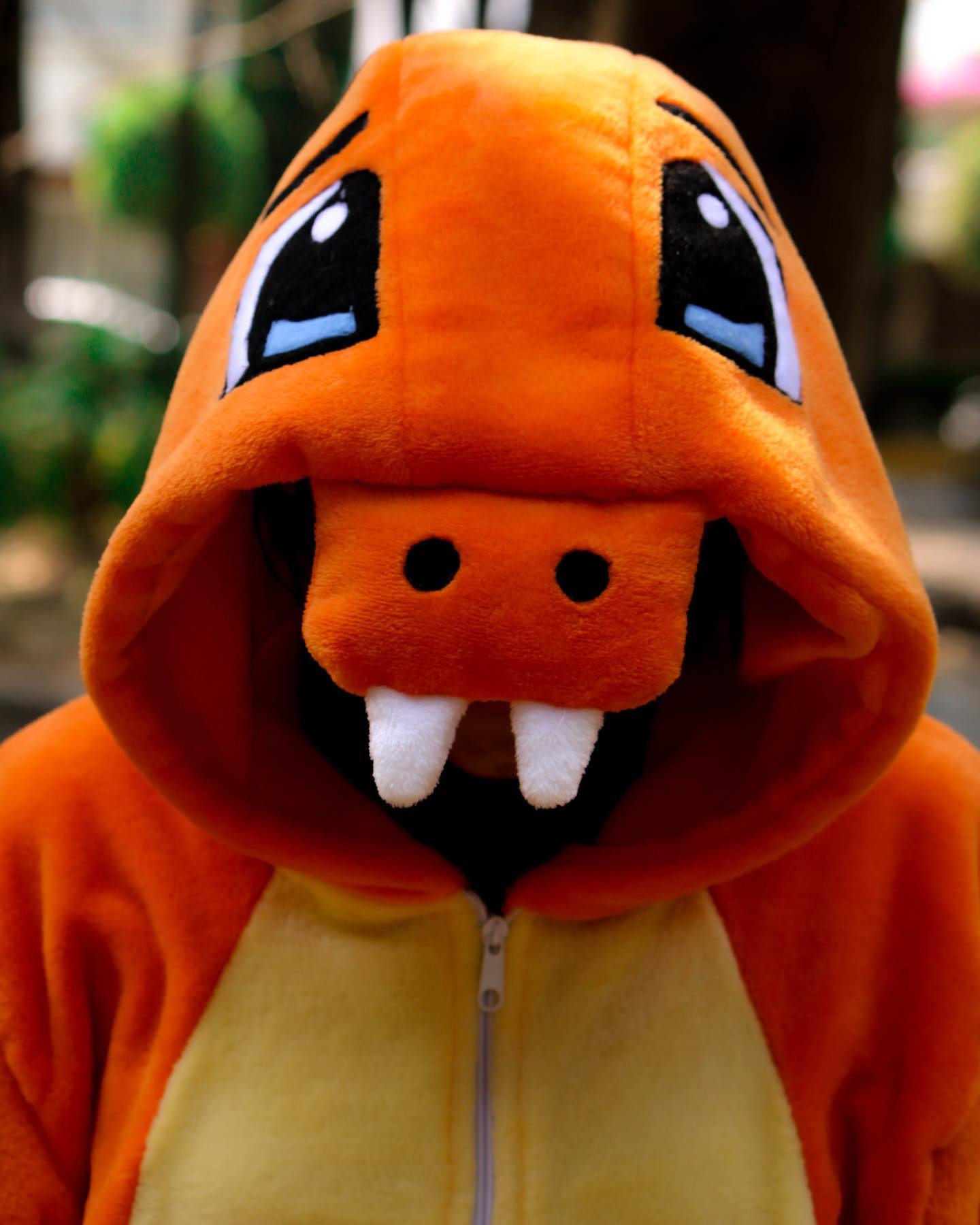 Kigurumi Pijama Charm Naranga