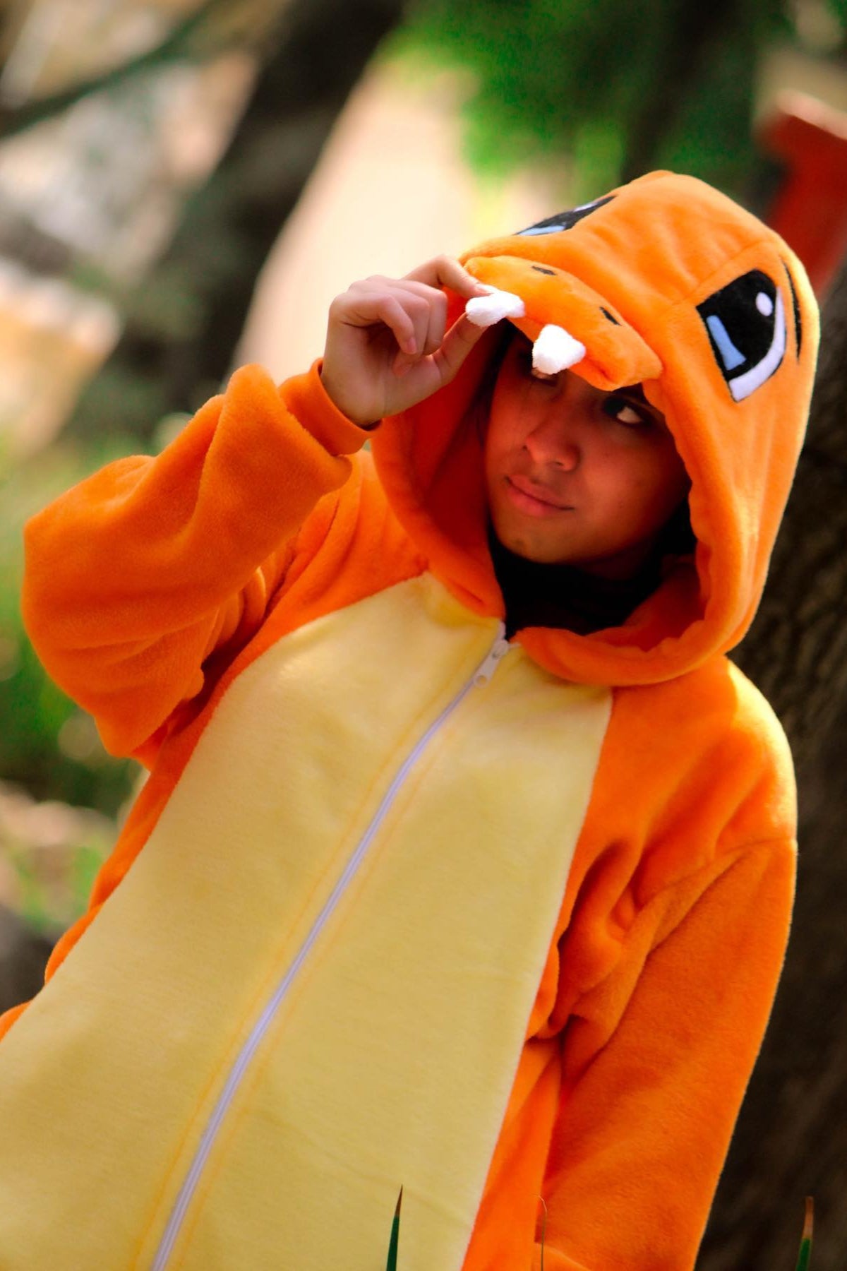 Kigurumi Pijama Charm Naranga