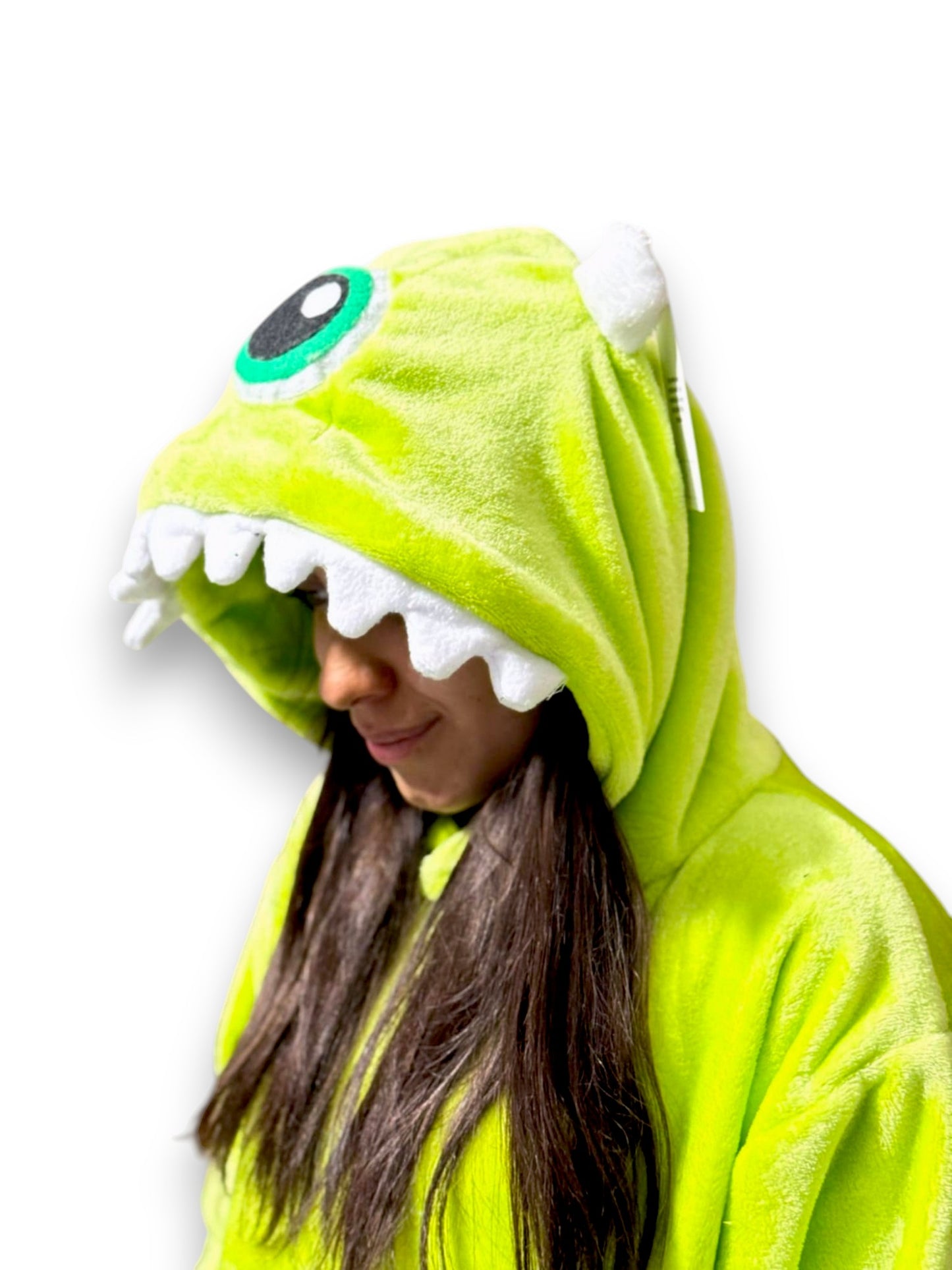 Sudadera Sueter Mike wazowsky moster inc suave unisex
