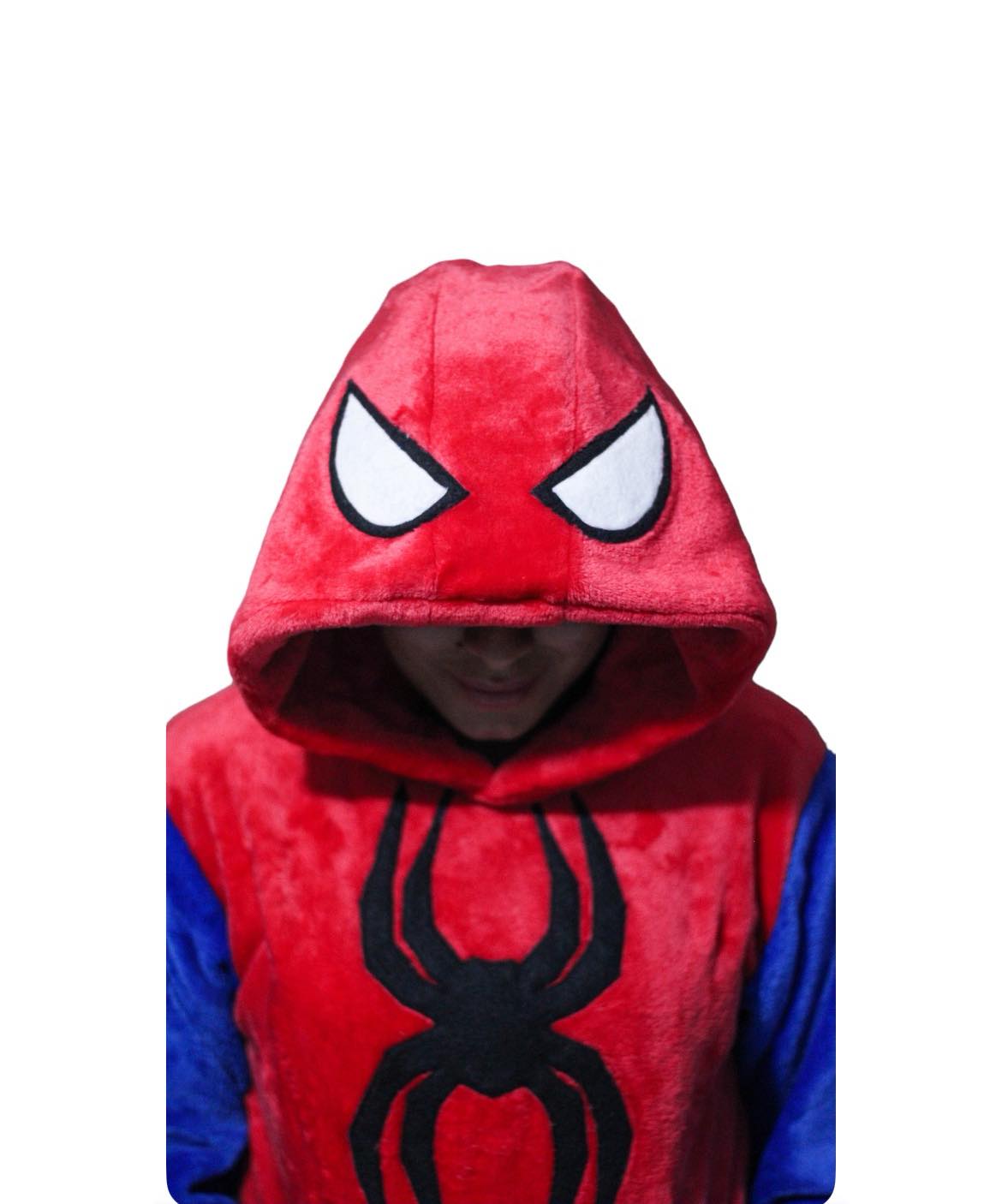 Sudadera Hoodie Spiderman Unisex