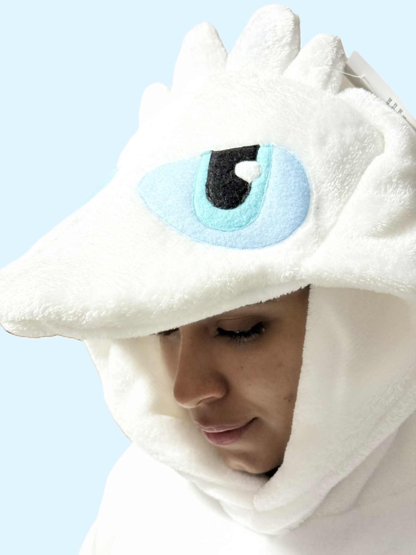 Sudadera Sueter Luminosa Entrenando A Tu Dragon