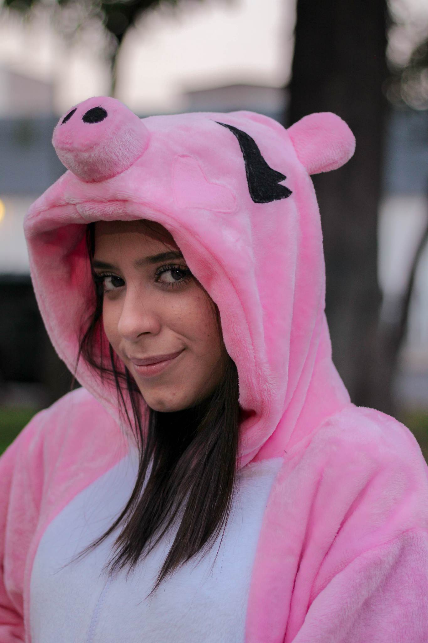 Kigurumi Pijama Puerquito Unisex