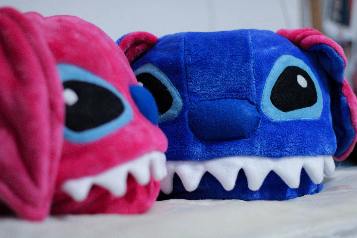 Kigurumi Pijama Stich Azul