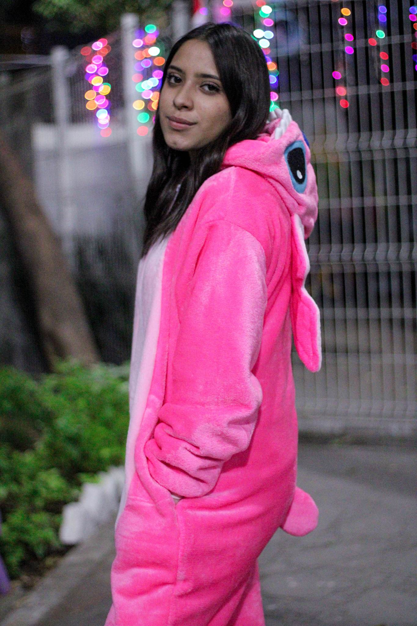 Kigurumi Pijama Angel Unisex