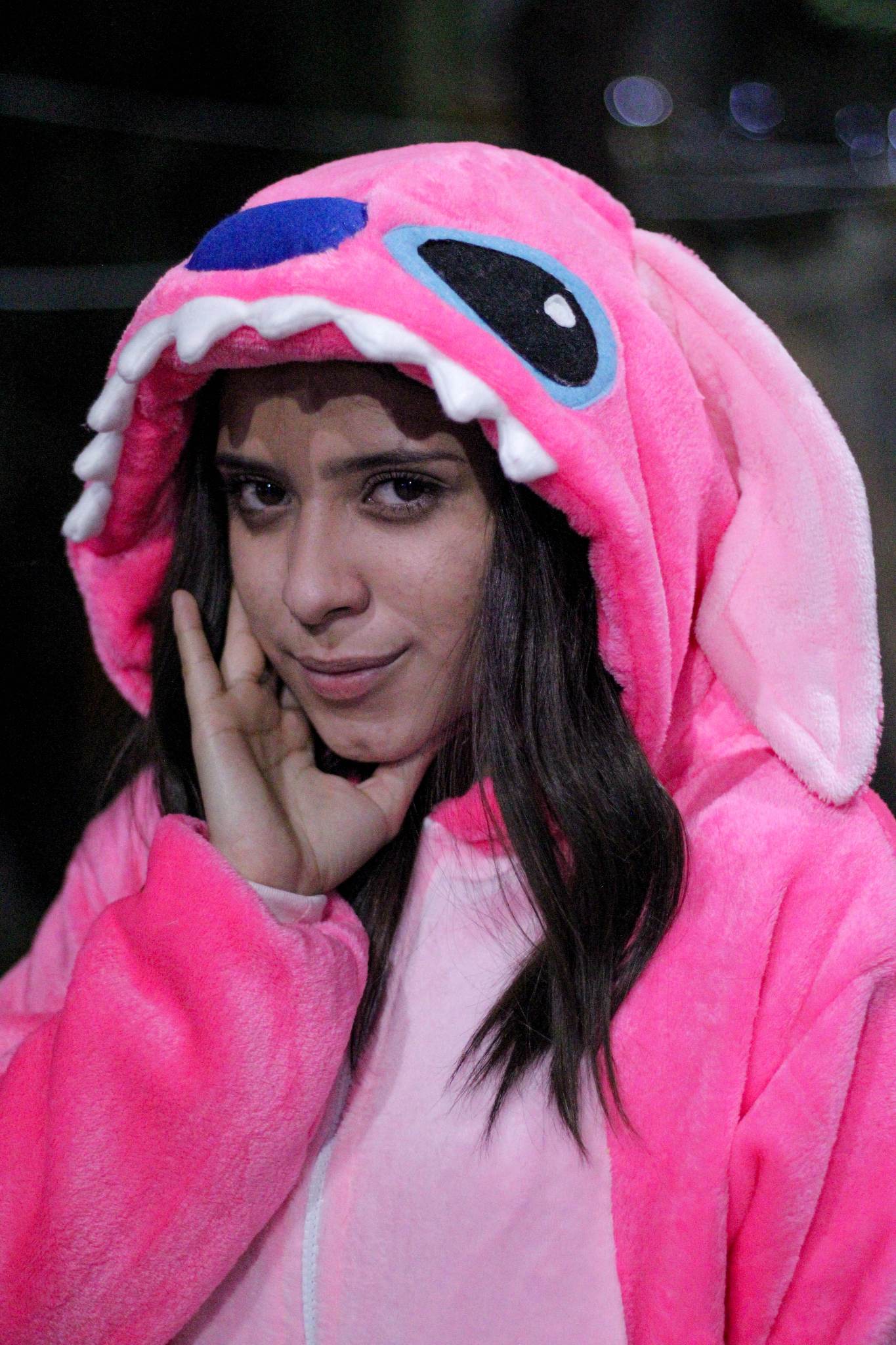 Kigurumi Pijama Angel Unisex