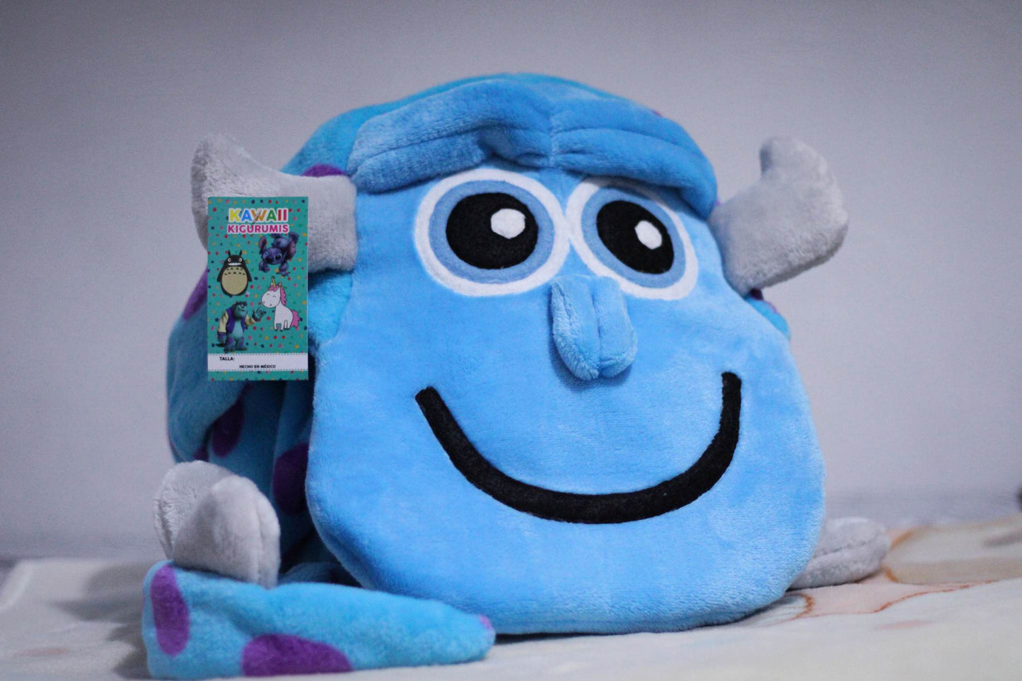 Kigurumi Pijama Sulley Unisex