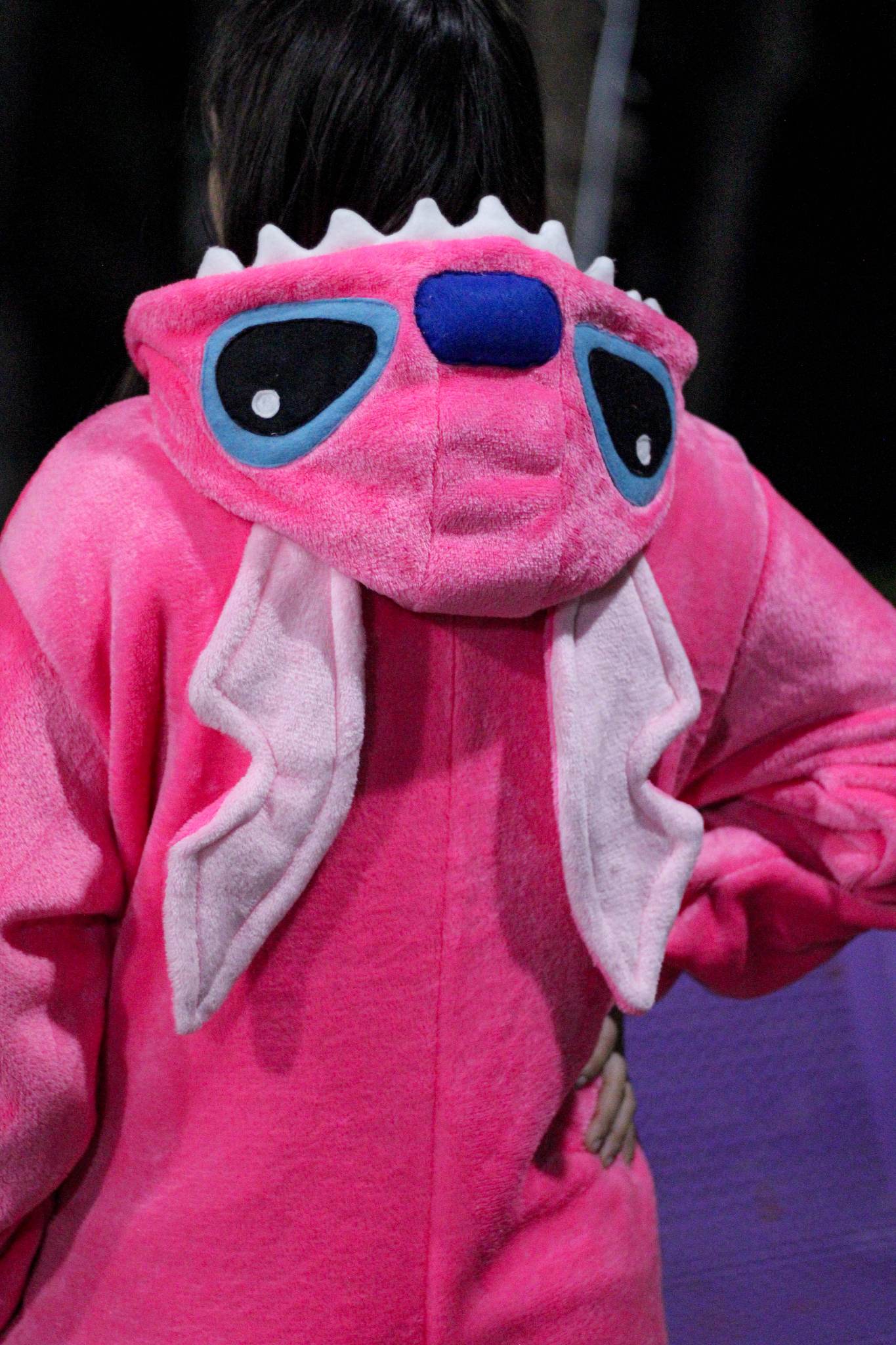Kigurumi Pijama Angel Unisex