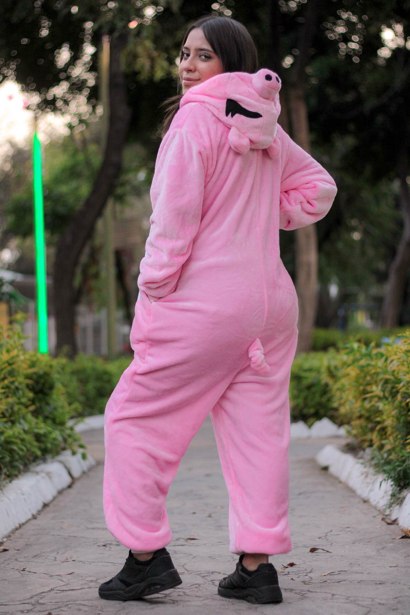 Kigurumi Pijama Puerquito Unisex