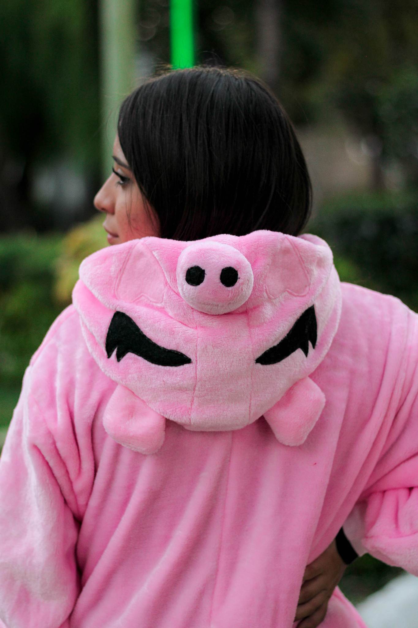 Kigurumi Pijama Puerquito Unisex