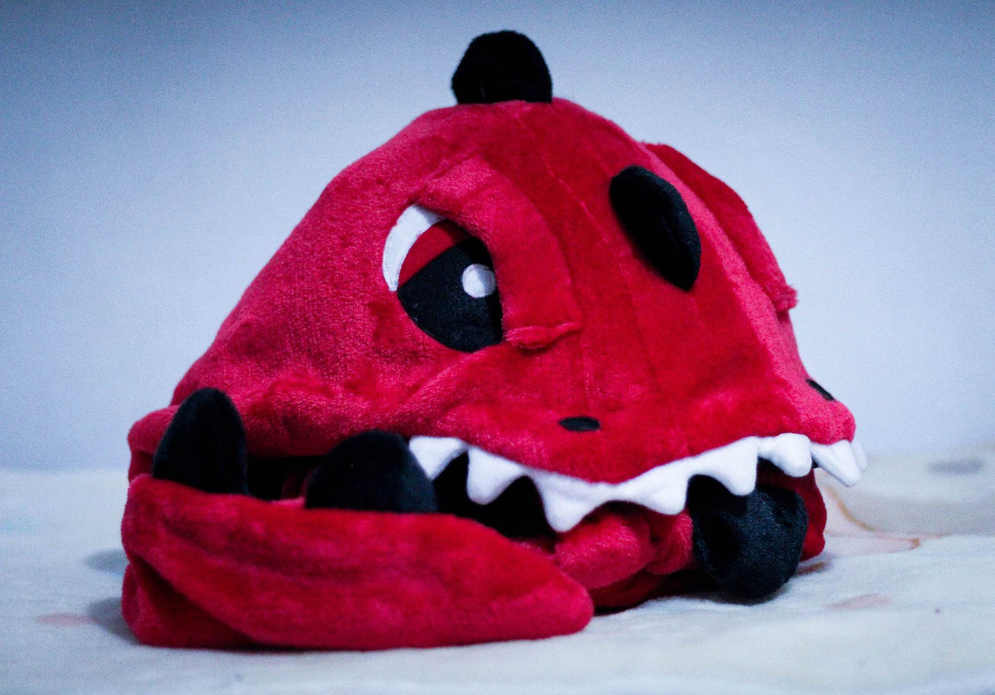 Kigurumi Pijama Dinosaurio Rojo Unisex