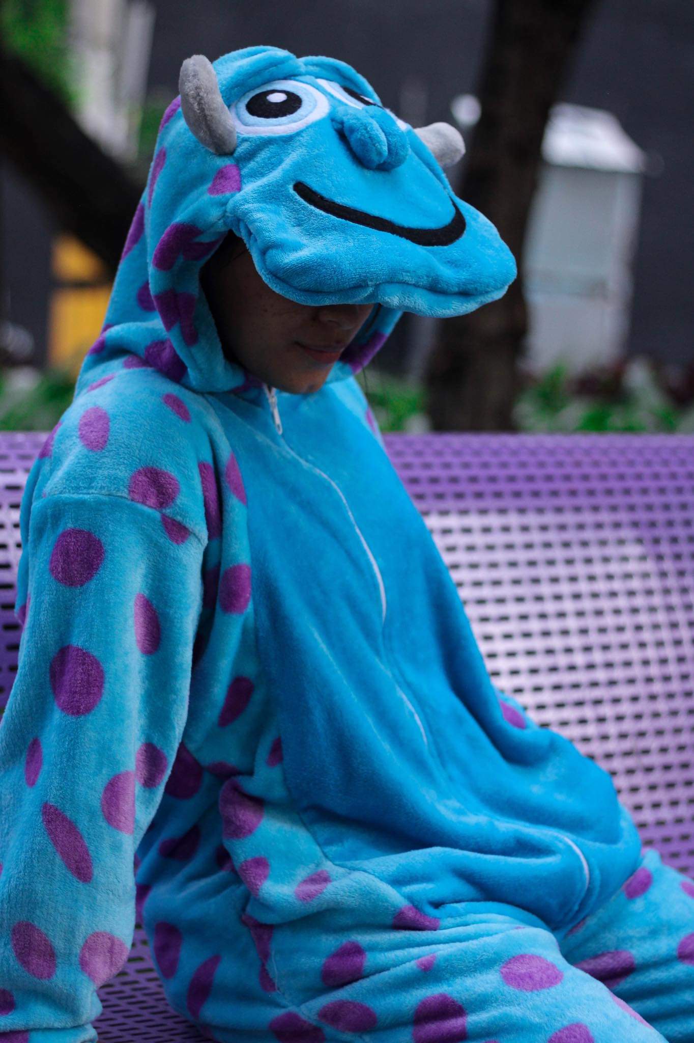 Kigurumi Pijama Sulley Unisex