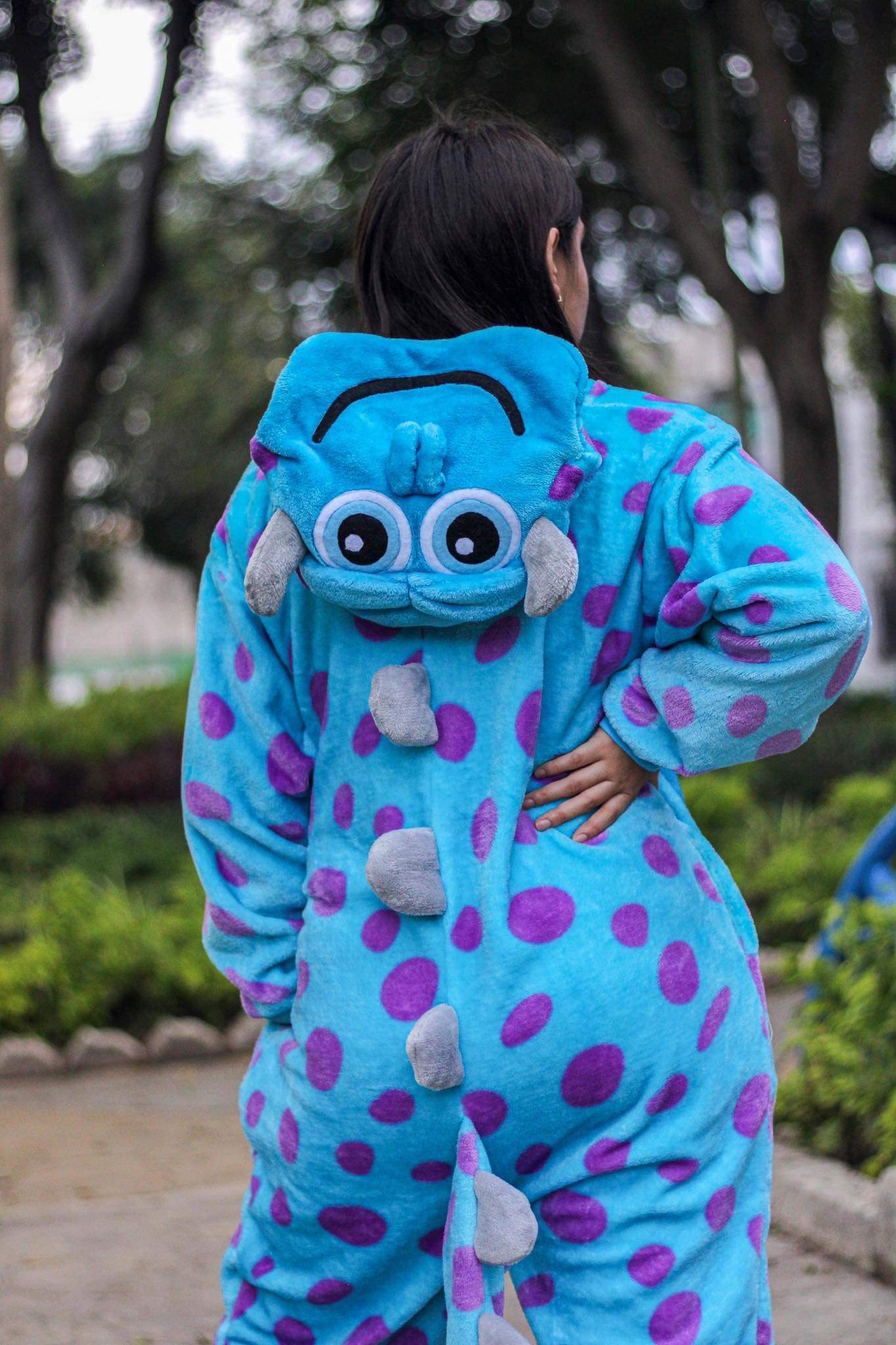 Kigurumi Pijama Sulley Unisex