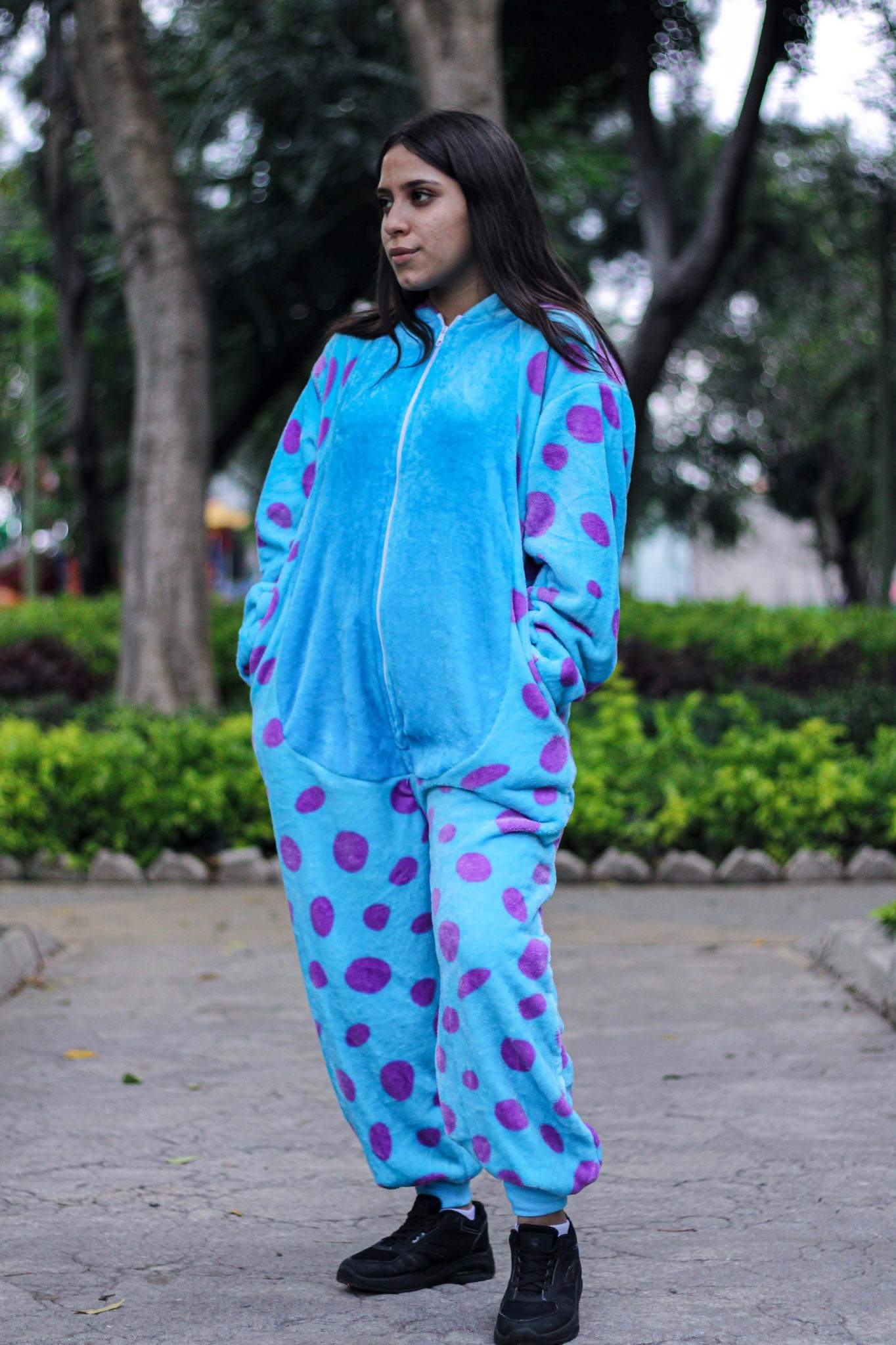 Kigurumi Pijama Sulley Unisex