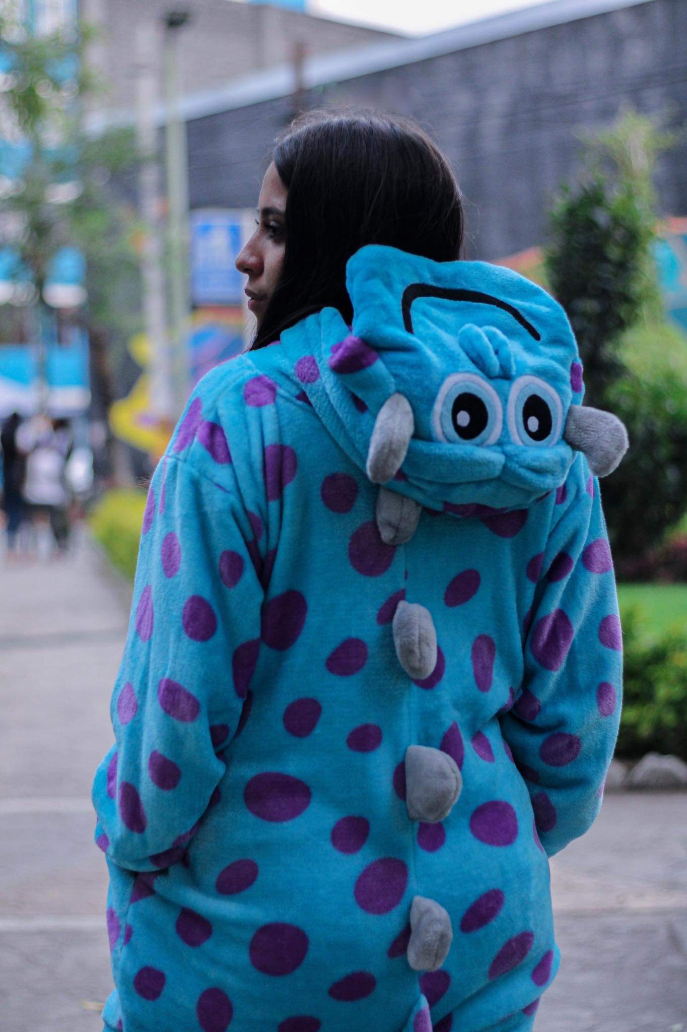 Kigurumi Pijama Sulley Unisex