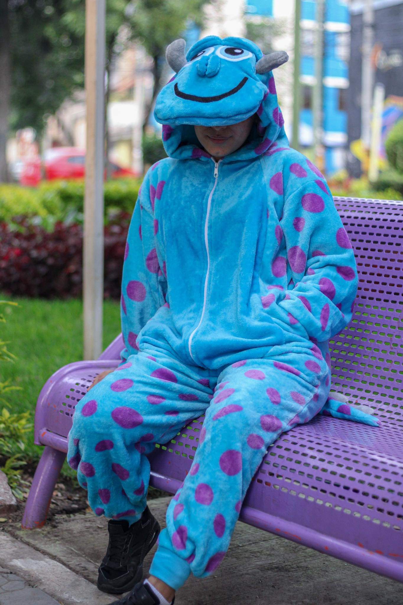 Kigurumi Pijama Sulley Unisex