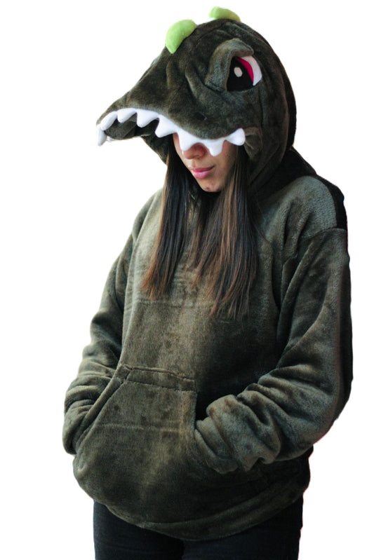 Sudadera Dinosaurio Unisex