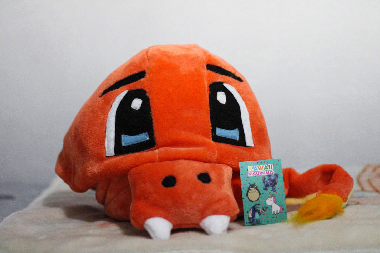 Kigurumi Pijama Charm Naranga