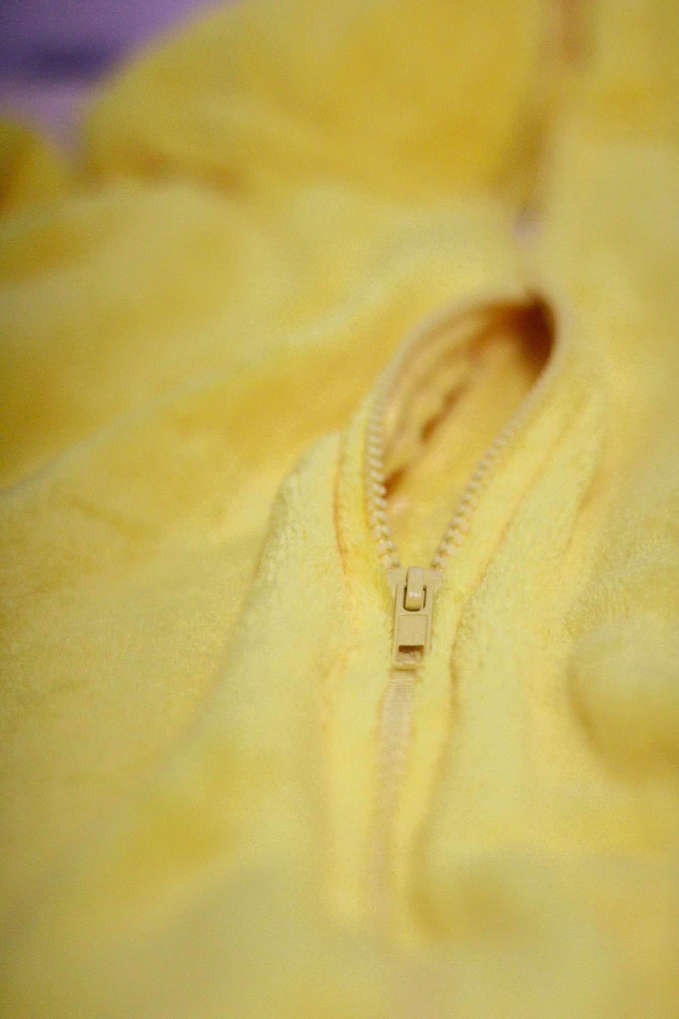 Kigurumi Pijama Pika Amarillo