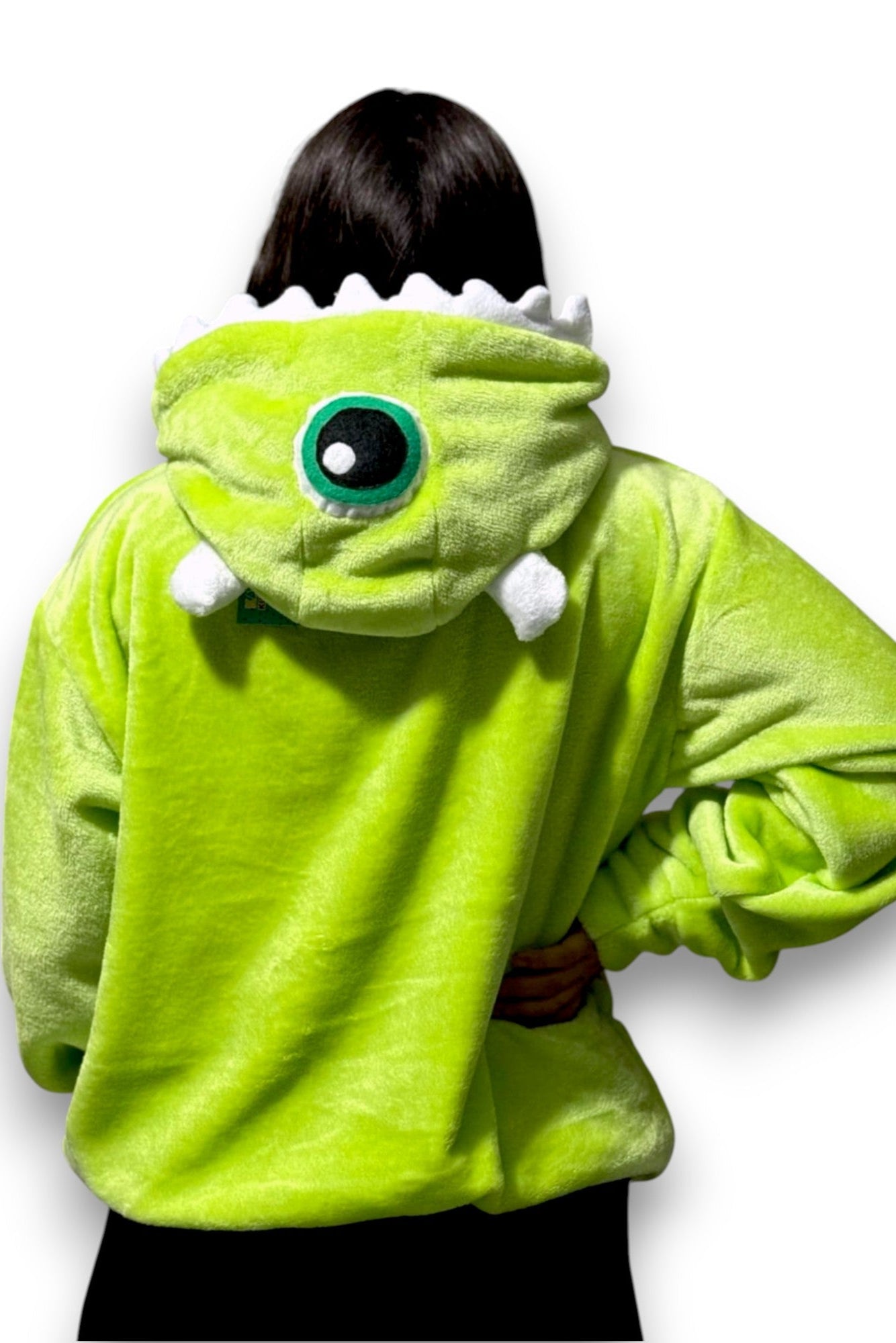 Sudadera Sueter Mike wazowsky moster inc suave unisex