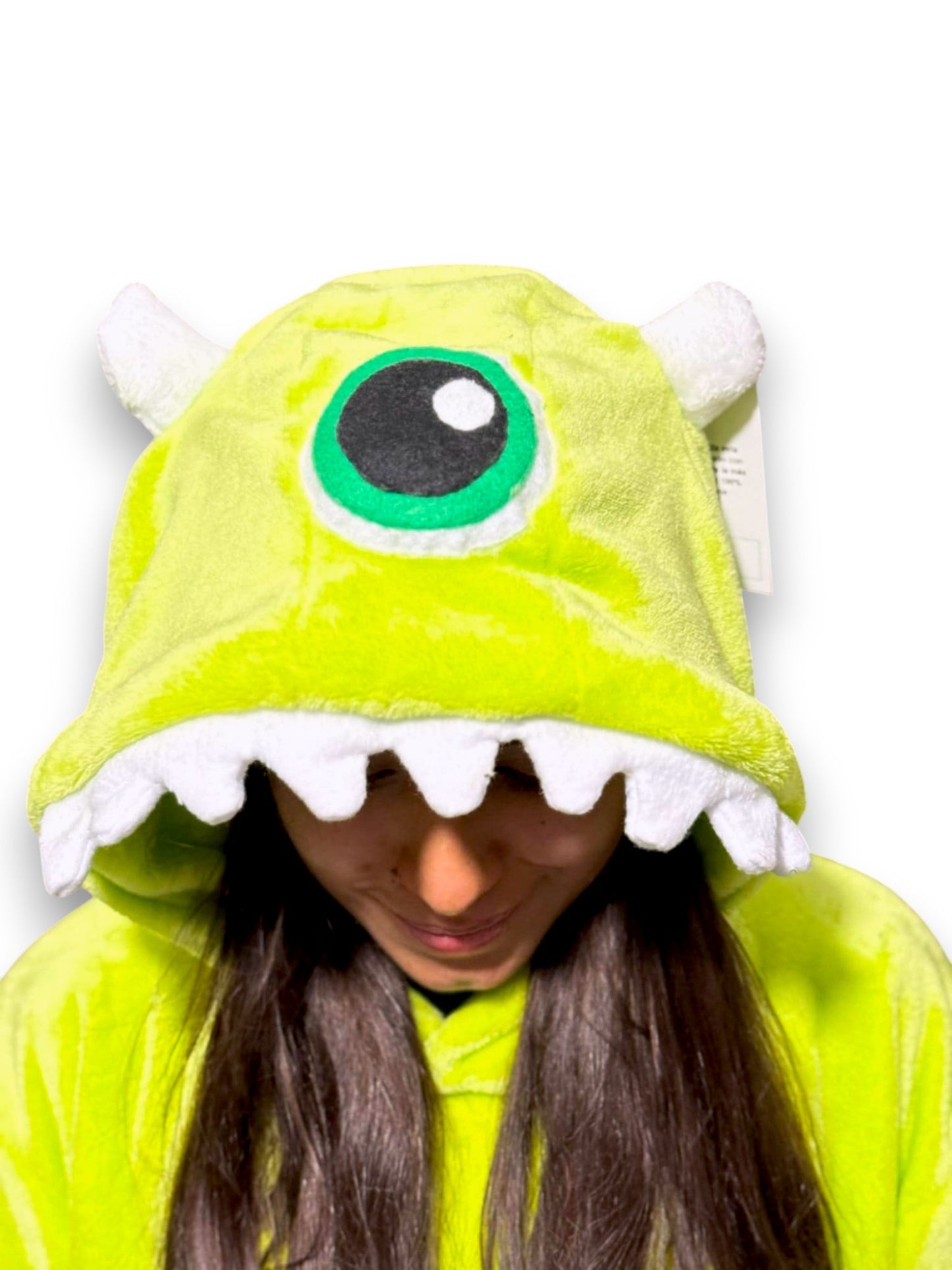 Sudadera Sueter Mike wazowsky moster inc suave unisex