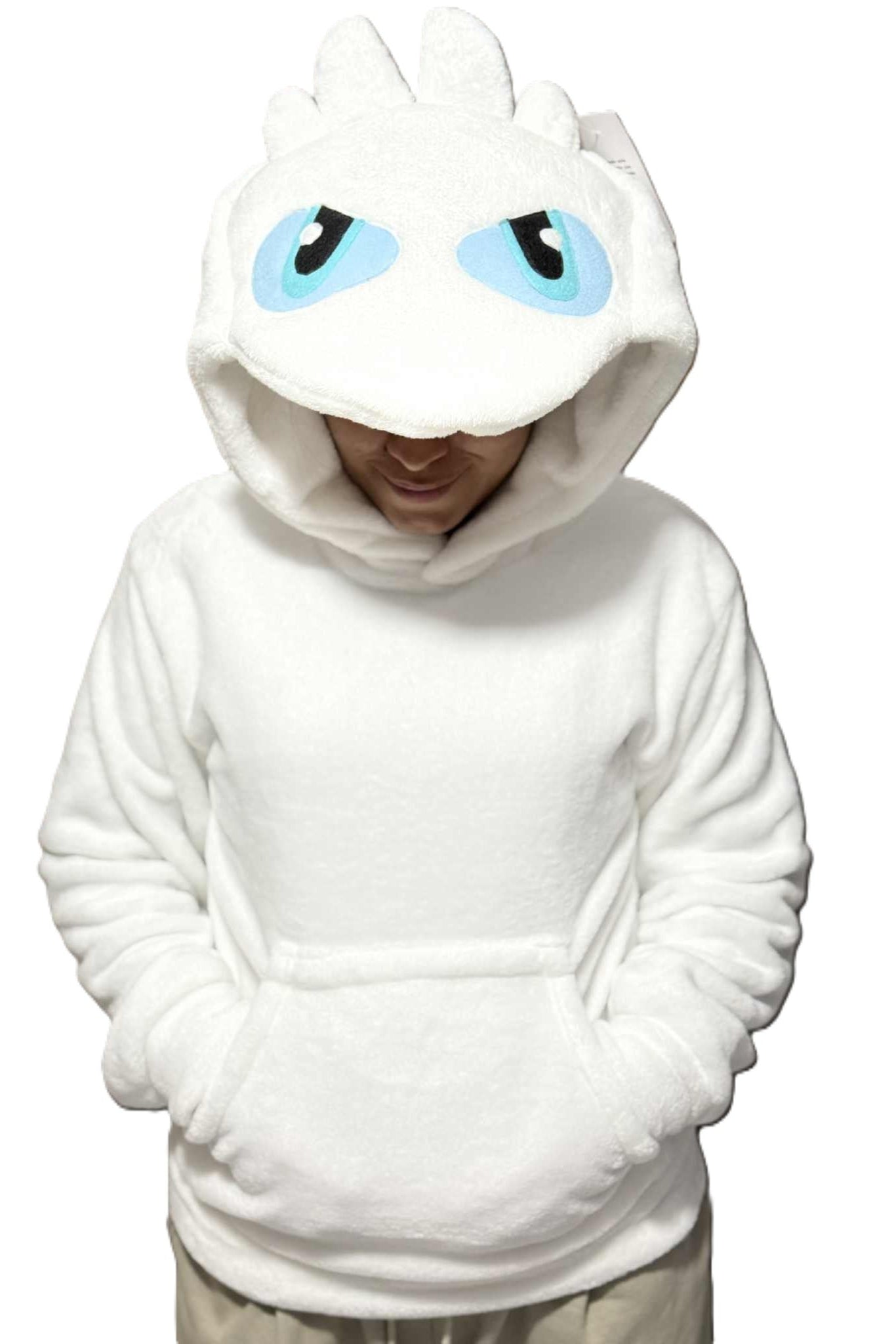 Sudadera Sueter Luminosa Entrenando A Tu Dragon