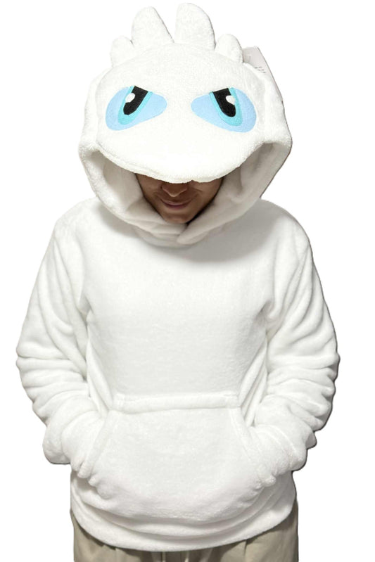 Sudadera Sueter Luminosa Entrenando A Tu Dragon